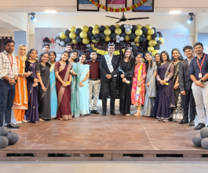 Fresher’s and Farewell Day